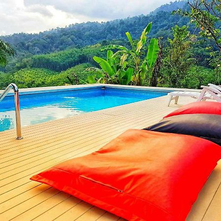 Hotel Khaosok Boutique Camps Phanom Exterior foto
