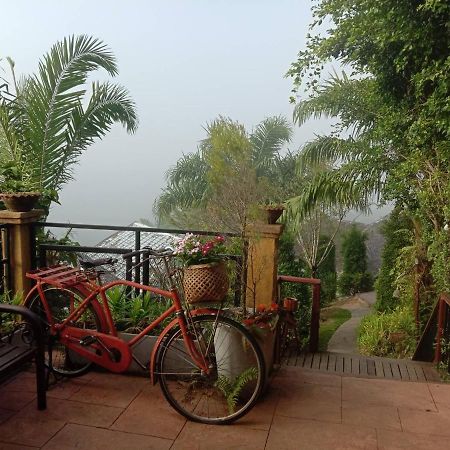 Hotel Khaosok Boutique Camps Phanom Exterior foto