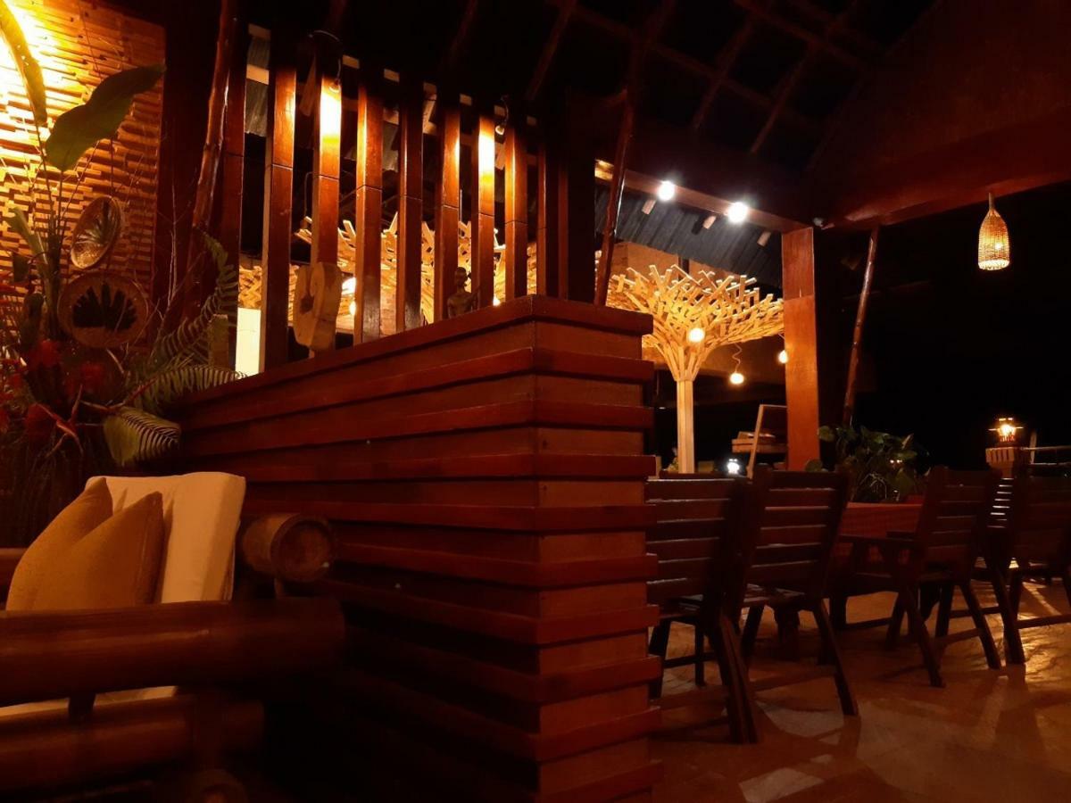 Hotel Khaosok Boutique Camps Phanom Exterior foto