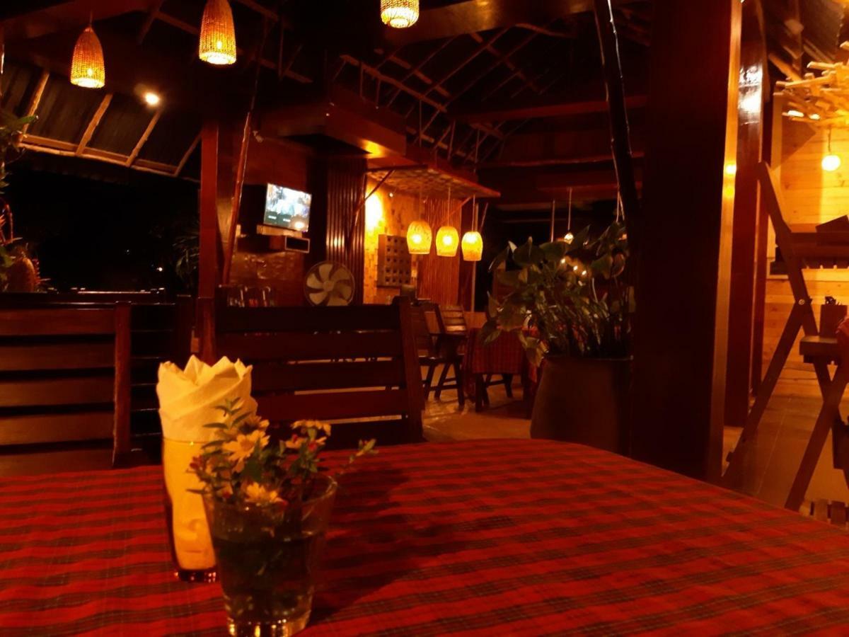 Hotel Khaosok Boutique Camps Phanom Exterior foto