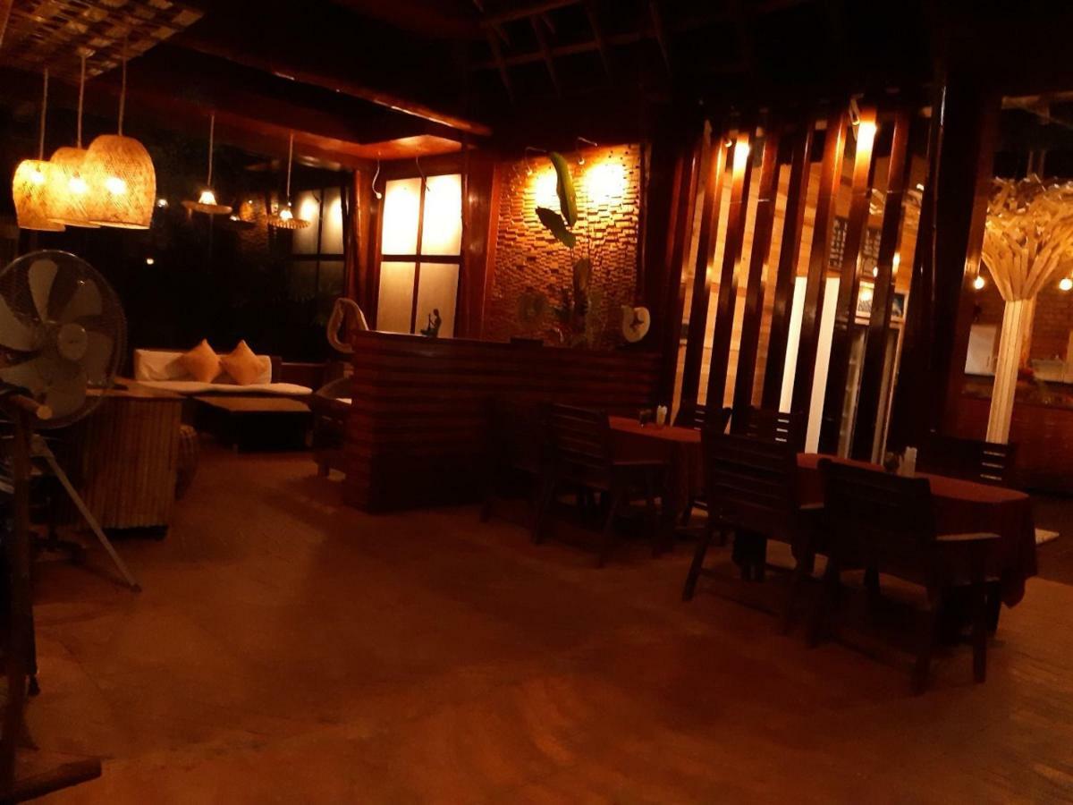 Hotel Khaosok Boutique Camps Phanom Exterior foto