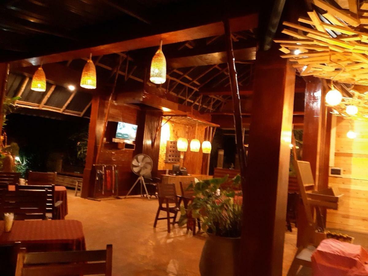 Hotel Khaosok Boutique Camps Phanom Exterior foto
