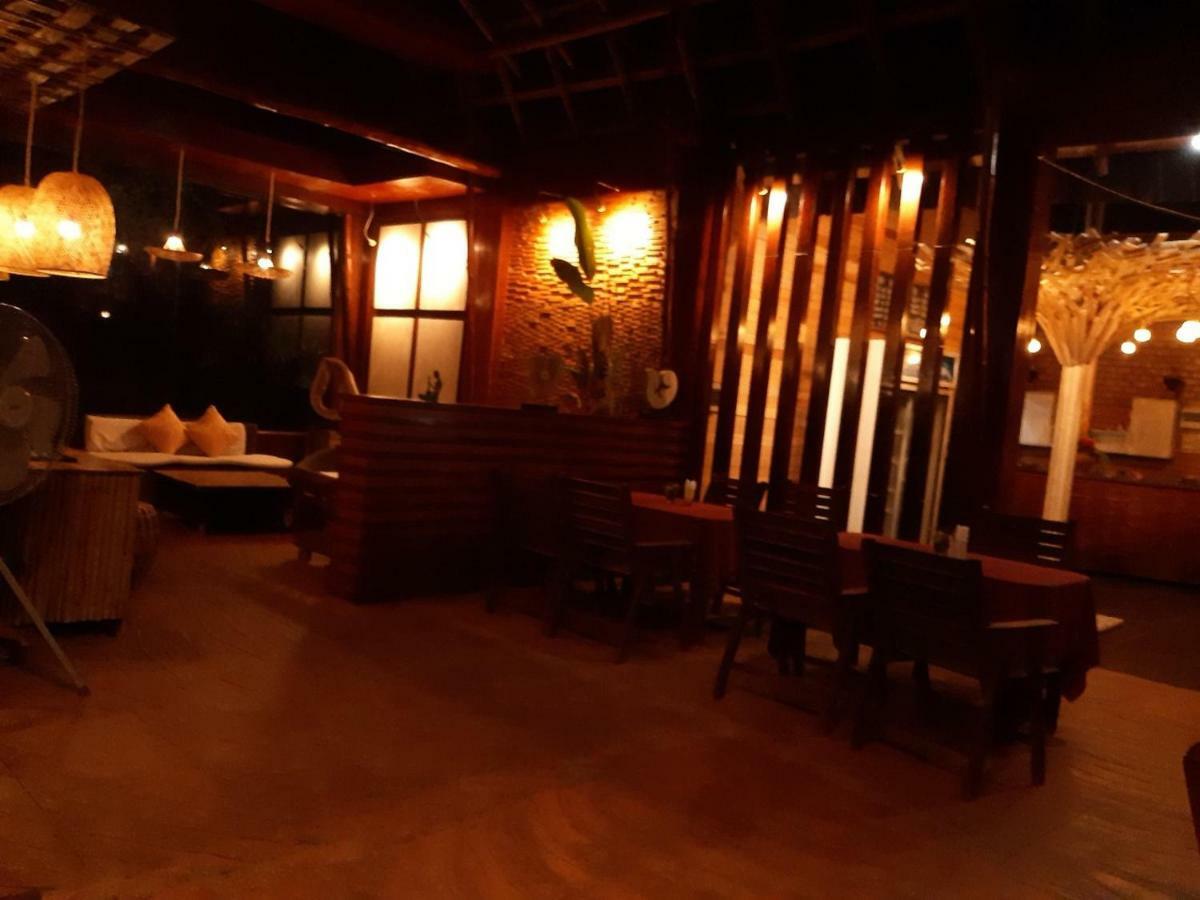 Hotel Khaosok Boutique Camps Phanom Exterior foto