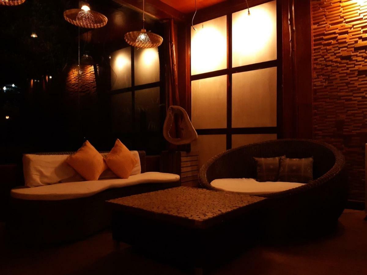 Hotel Khaosok Boutique Camps Phanom Exterior foto