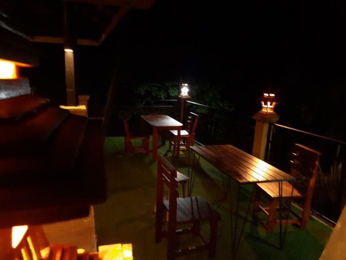 Hotel Khaosok Boutique Camps Phanom Exterior foto