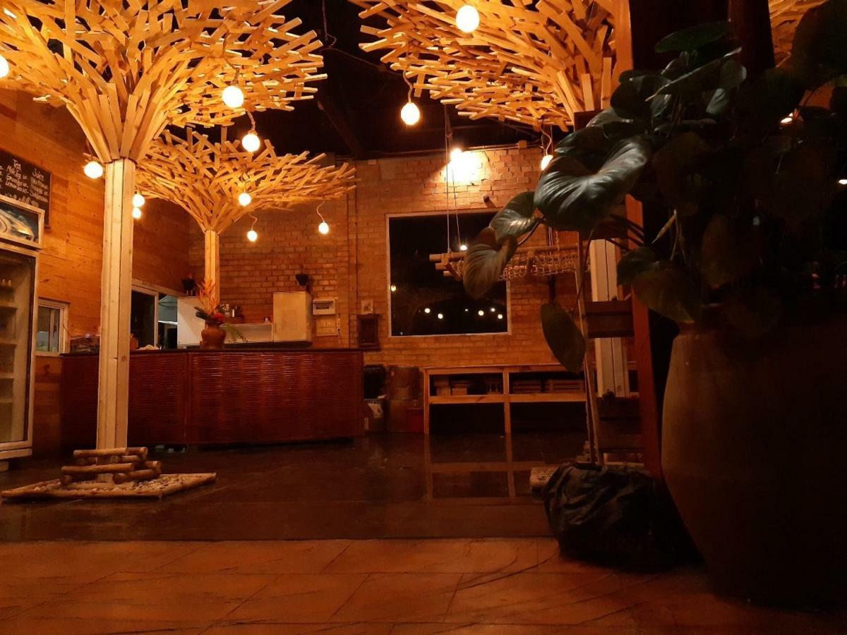 Hotel Khaosok Boutique Camps Phanom Exterior foto