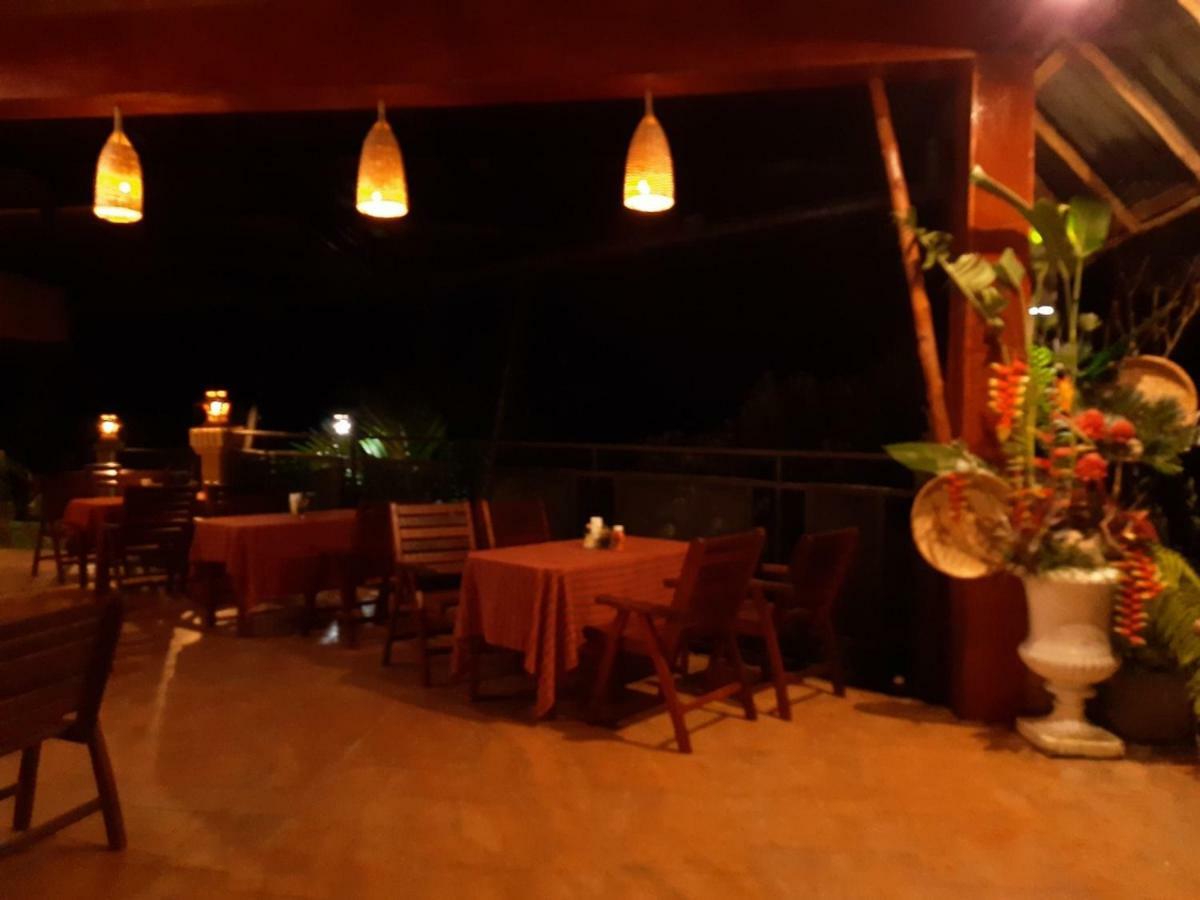 Hotel Khaosok Boutique Camps Phanom Exterior foto