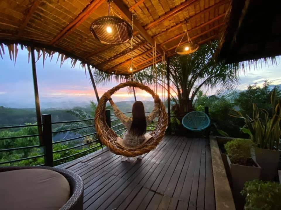 Hotel Khaosok Boutique Camps Phanom Exterior foto