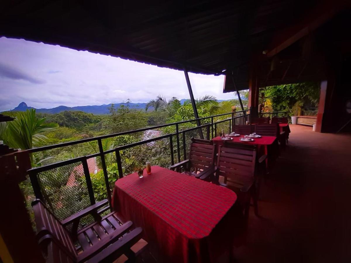 Hotel Khaosok Boutique Camps Phanom Exterior foto