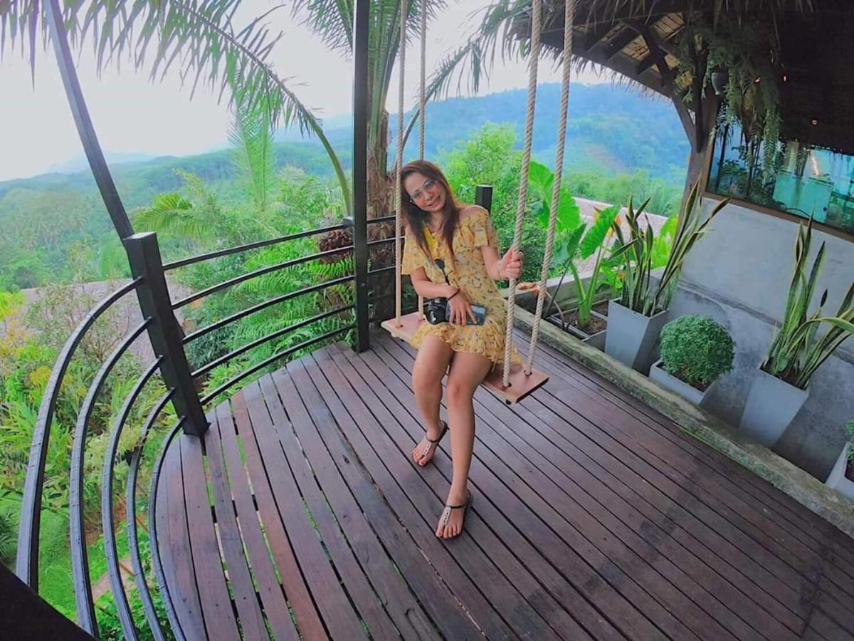 Hotel Khaosok Boutique Camps Phanom Exterior foto