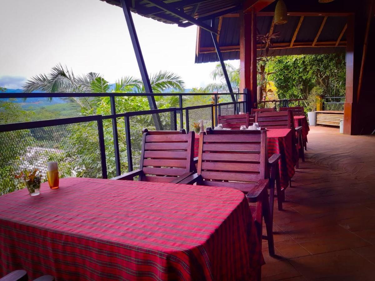 Hotel Khaosok Boutique Camps Phanom Exterior foto