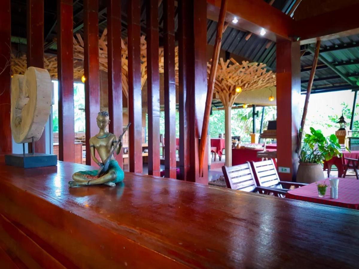 Hotel Khaosok Boutique Camps Phanom Exterior foto