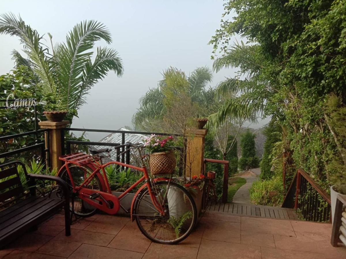 Hotel Khaosok Boutique Camps Phanom Exterior foto